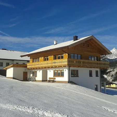 U. Knauss Apartment Schladming