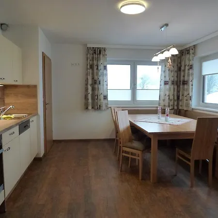 U. Knauss Apartment Schladming