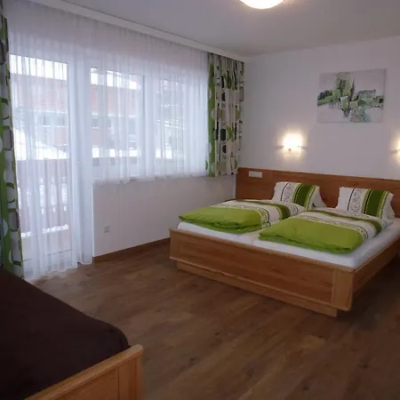 U. Knauss Apartment