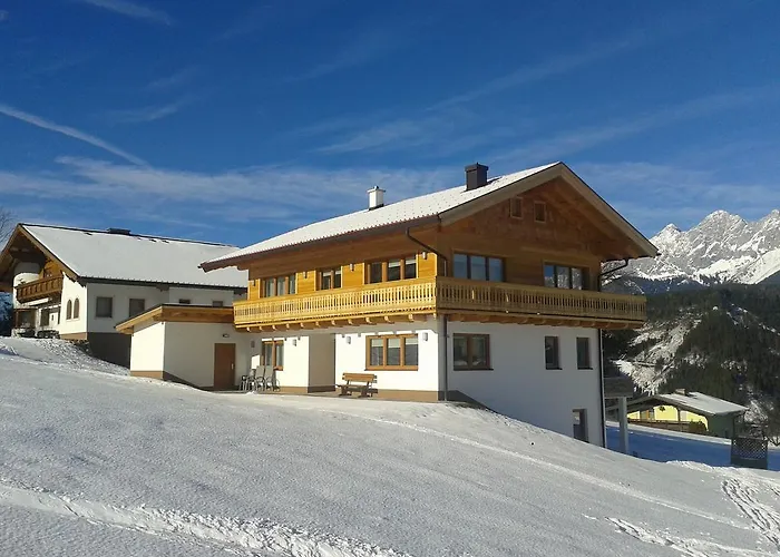 U. Knauss 公寓 斯拉德明