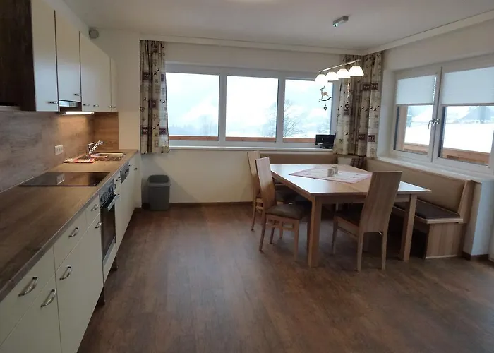 U. Knauss Appartement Schladming