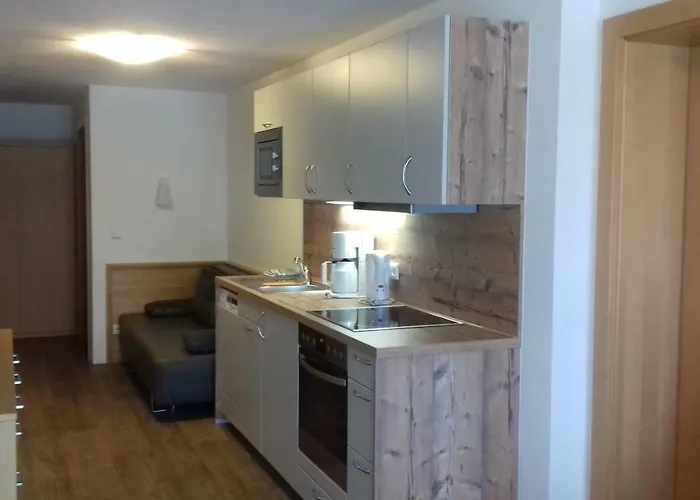 U. Knauss Appartement Schladming